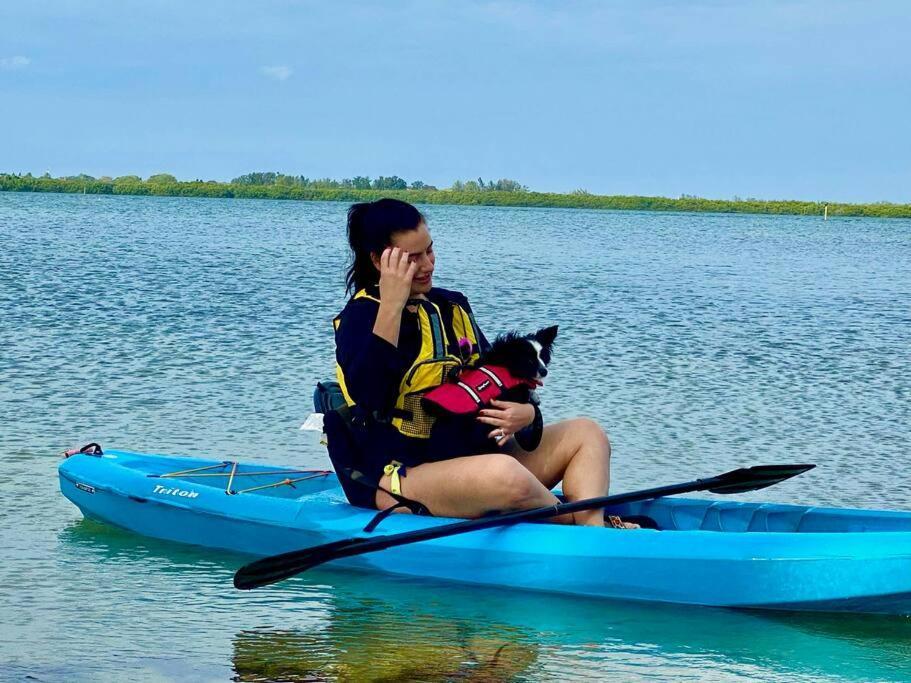 New Dog Paradise - Near The Beach Img & Downtown Брадентън Екстериор снимка